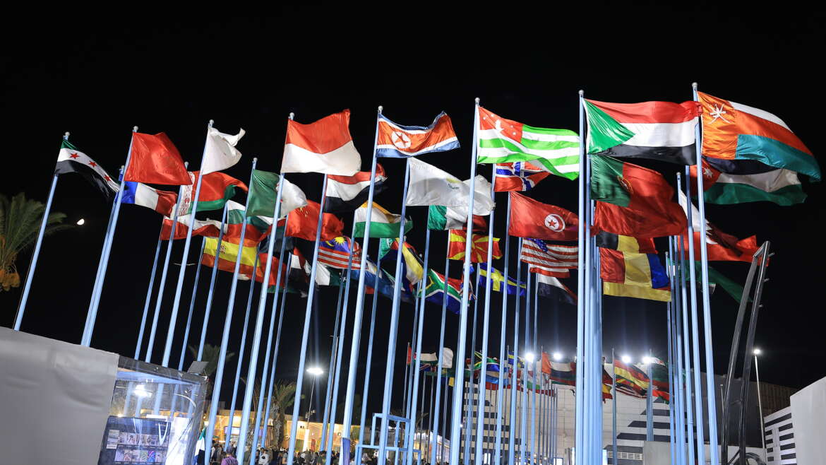 شركة المحيطات الخمسة تشارك في معرض دمشق الدولي وتعرض حلولها اللوجستية المتكاملة